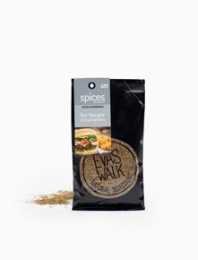 Gewürz für Burger