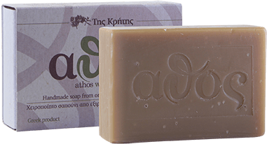 Athos Handgemachte Seife aus Kreta