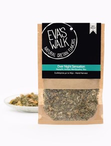 Eva's Walk, loser Tee, Over Night Sensation, 15 g Packung